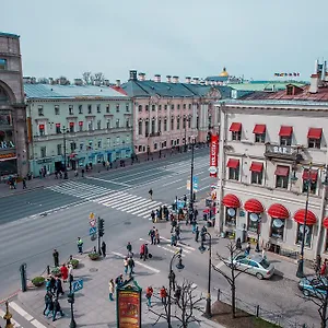 Riverside Nevsky San Petersburgo