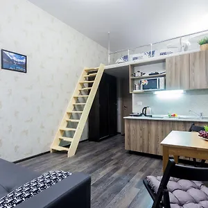 Guests Love On Blokhina Apartment